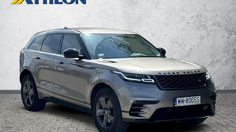LAND ROVER Range Rover Velar -