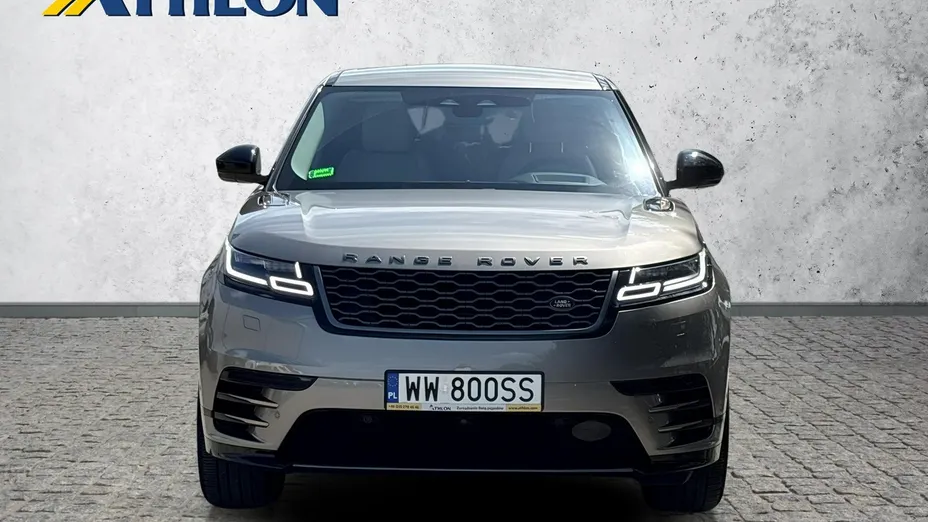 LAND ROVER Range Rover Velar -