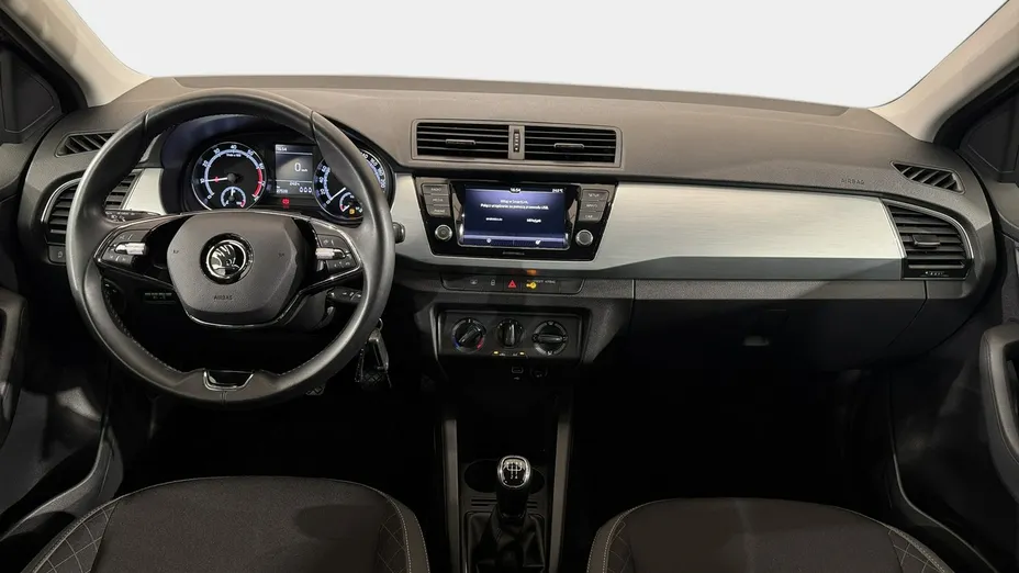 SKODA Fabia -