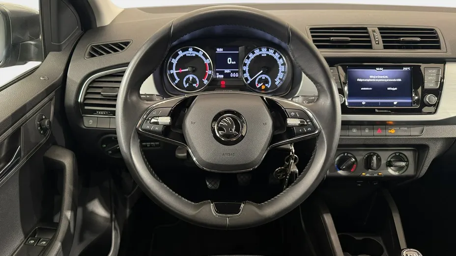 SKODA Fabia -