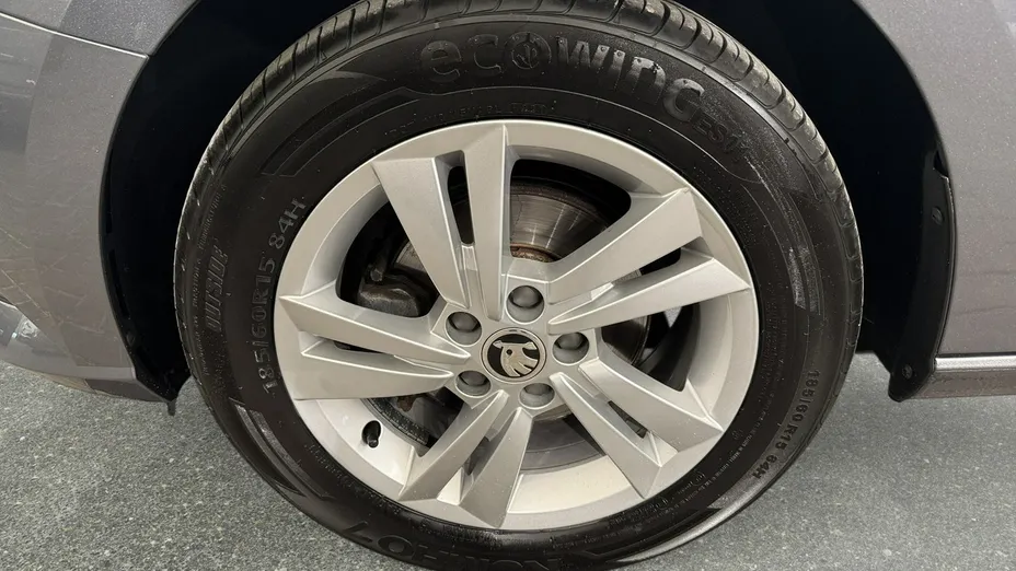 SKODA Fabia -