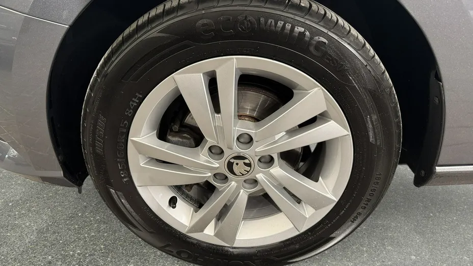SKODA Fabia -