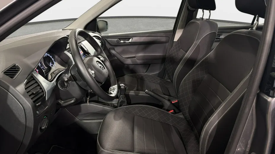 SKODA Fabia -