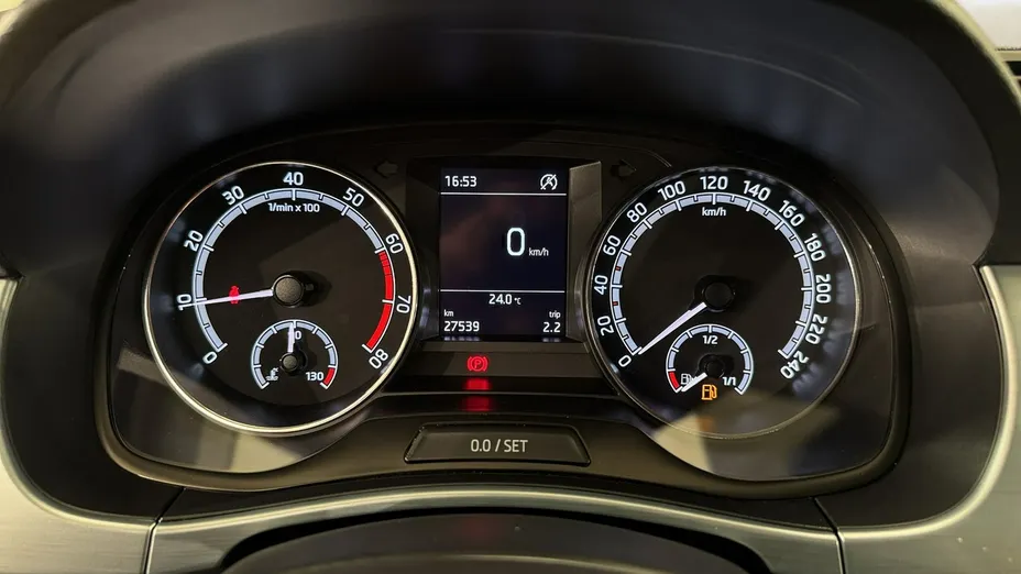 SKODA Fabia -