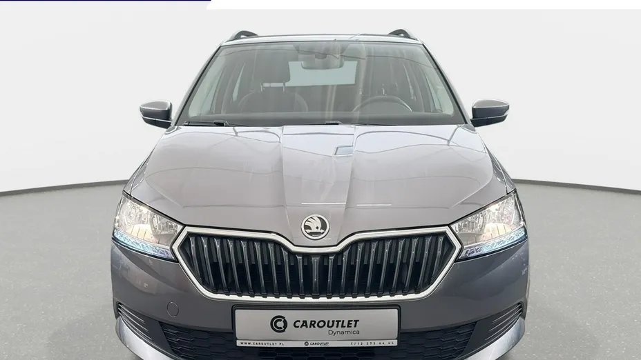 SKODA Fabia -
