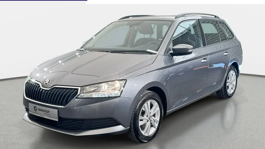 SKODA Fabia -
