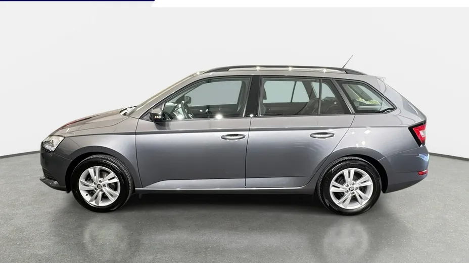 SKODA Fabia -