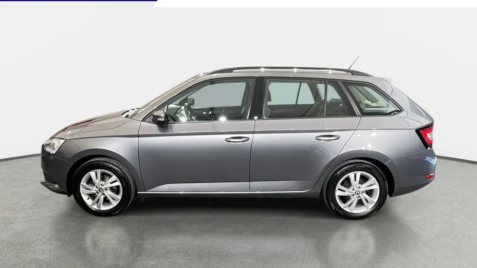 SKODA Fabia -