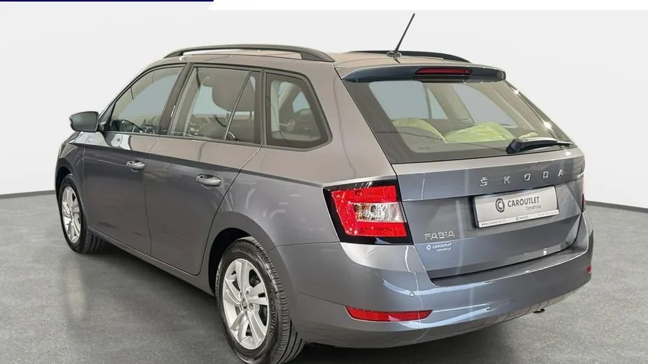 SKODA Fabia -
