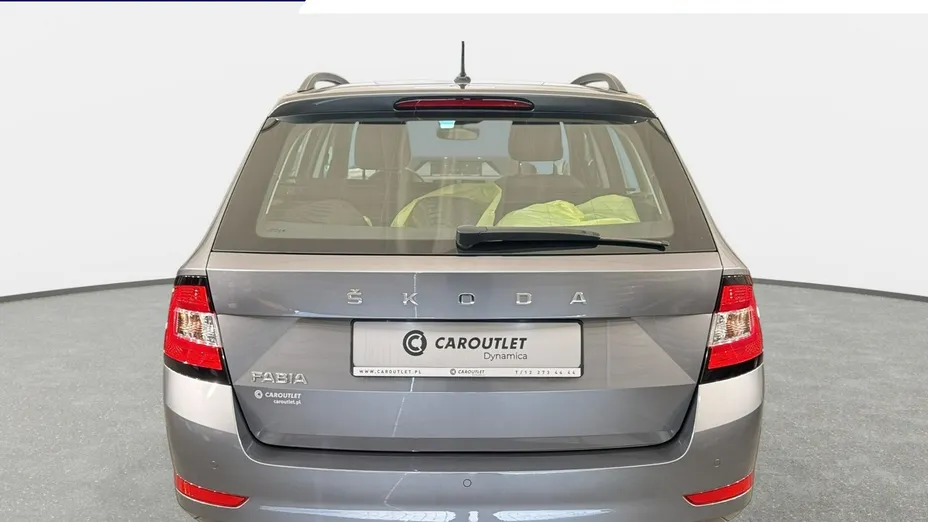 SKODA Fabia -