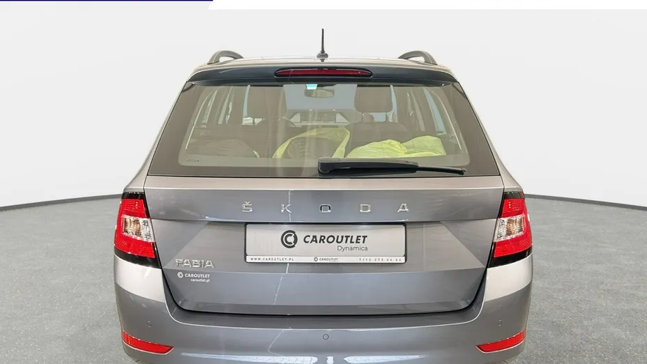 SKODA Fabia -
