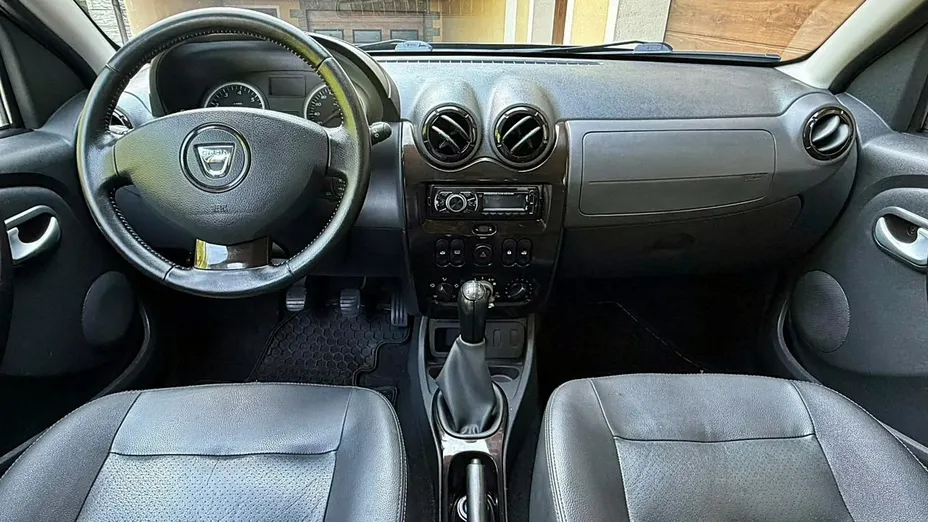 DACIA Duster -