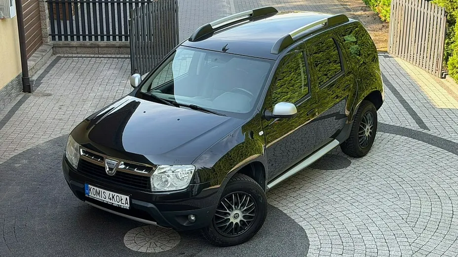 DACIA Duster -