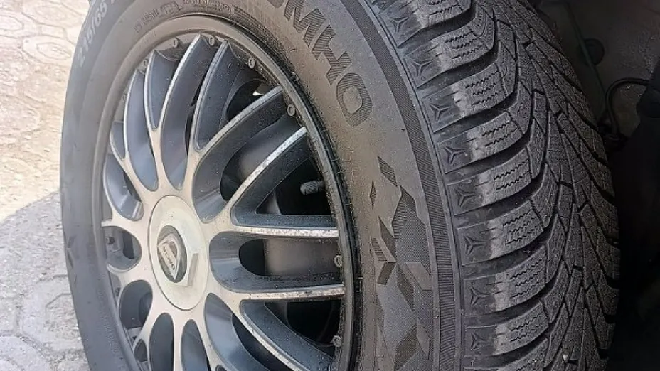 DACIA Duster -