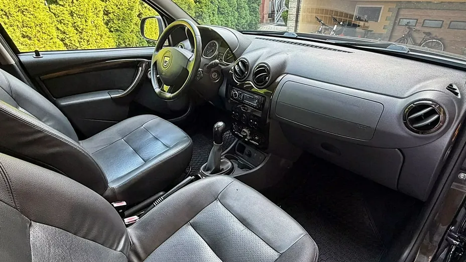 DACIA Duster -