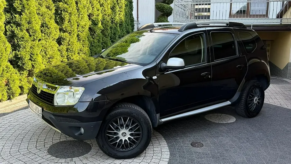 DACIA Duster -