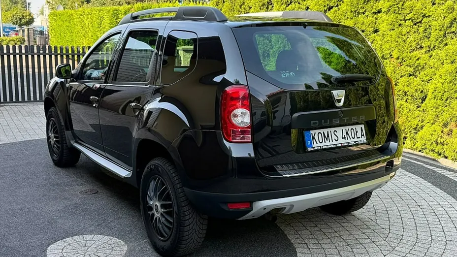 DACIA Duster -
