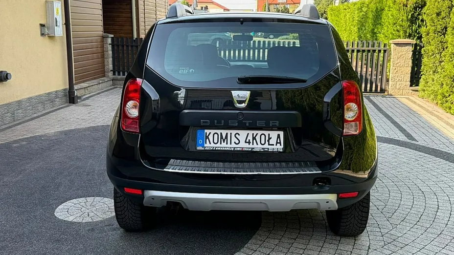 DACIA Duster -