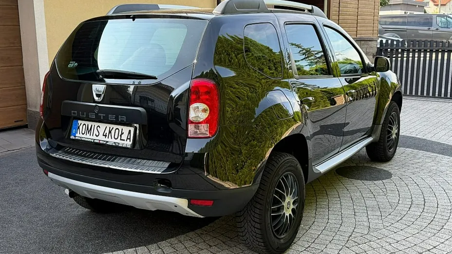 DACIA Duster -