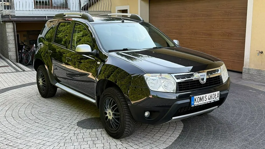 DACIA Duster -