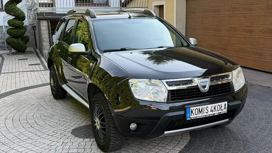 DACIA Duster -
