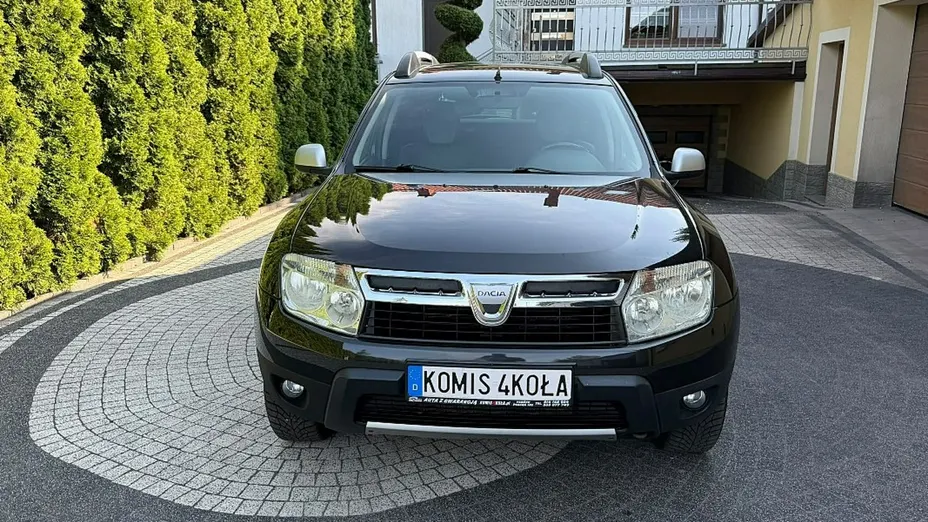 DACIA Duster -