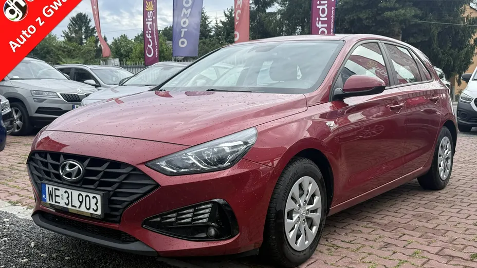 HYUNDAI i30 -