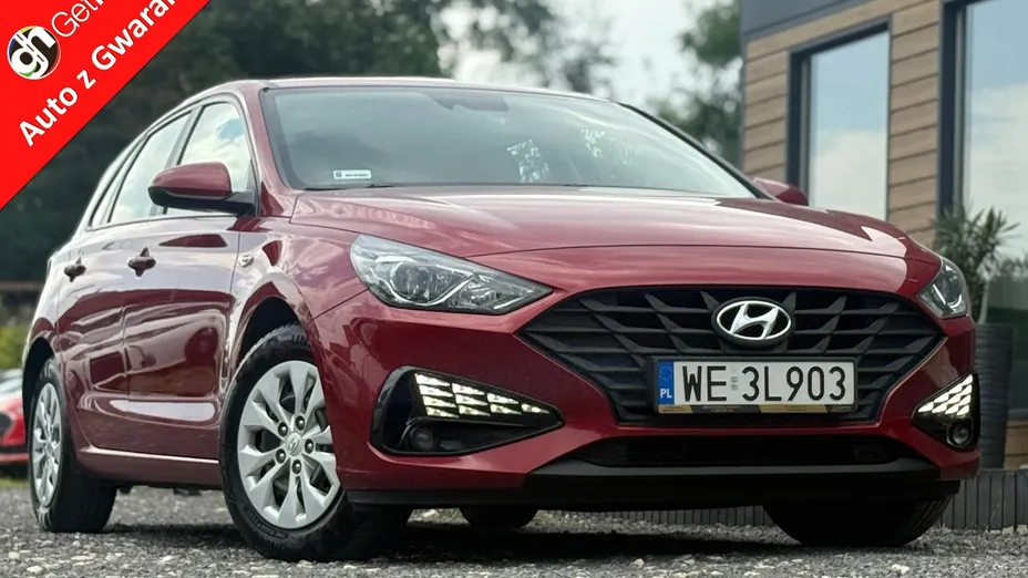 HYUNDAI i30 -