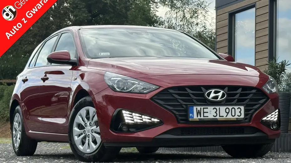 HYUNDAI i30 -