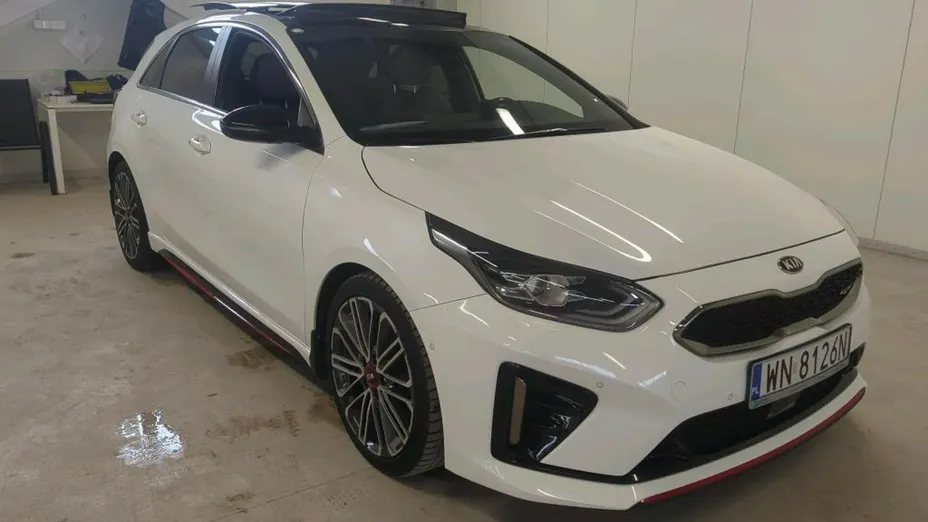 KIA Cee'd -