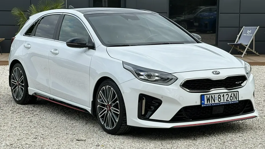 KIA Cee'd -