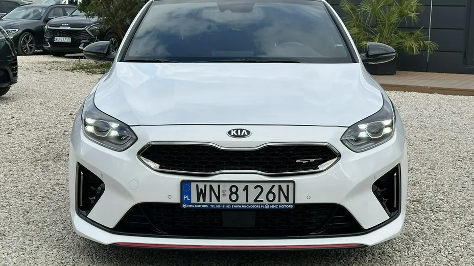 KIA Cee'd -