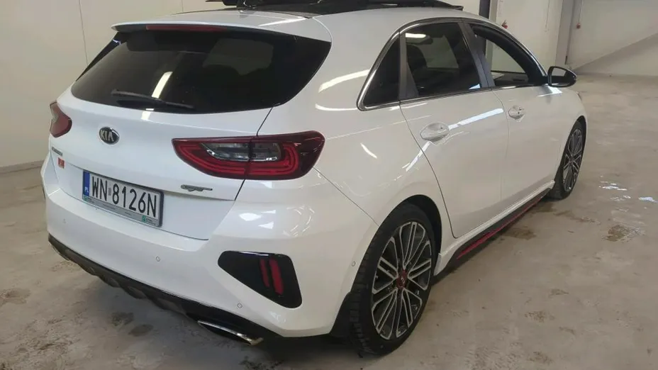KIA Cee'd -