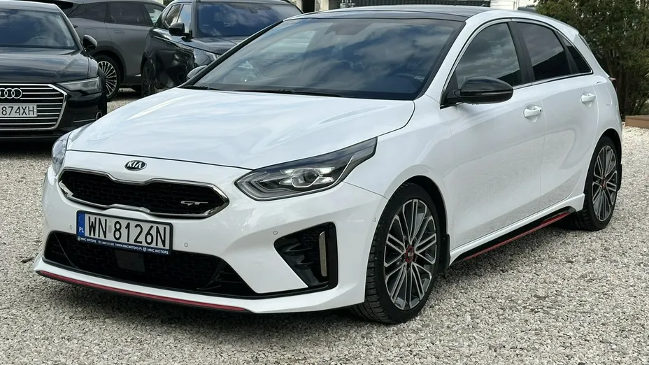 KIA Cee'd -