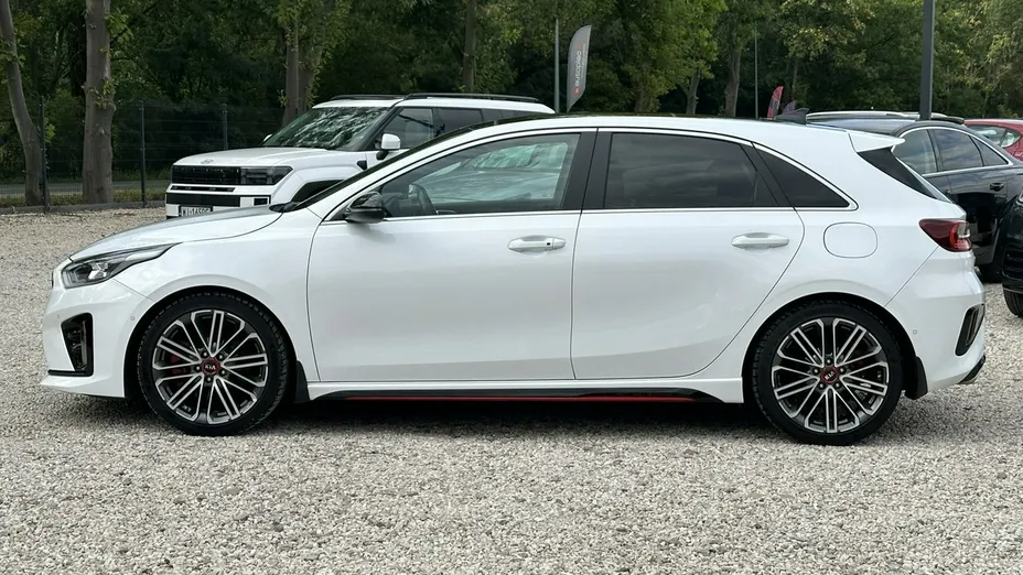 KIA Cee'd -