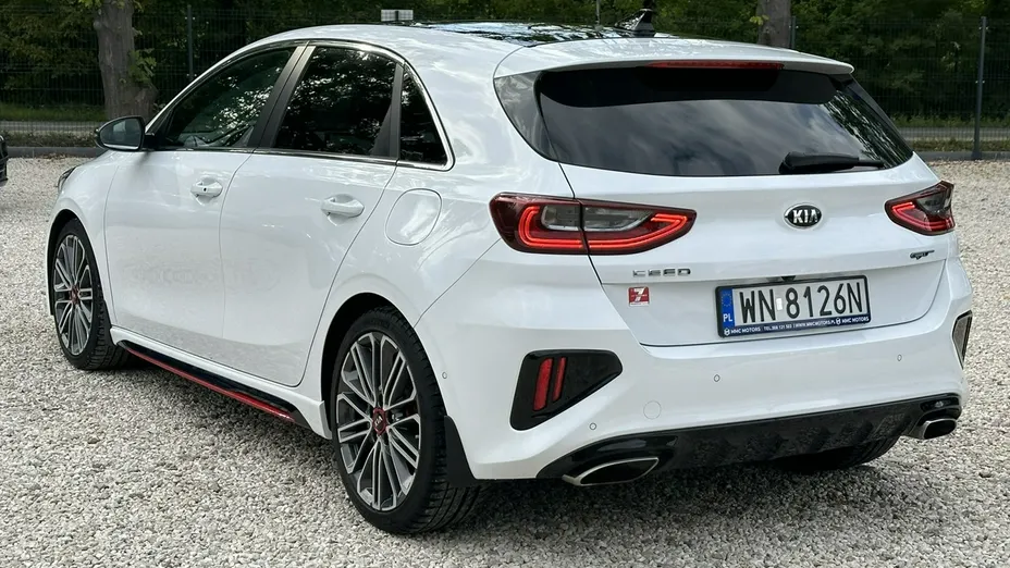 KIA Cee'd -