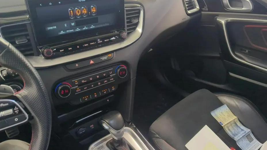 KIA Cee'd -