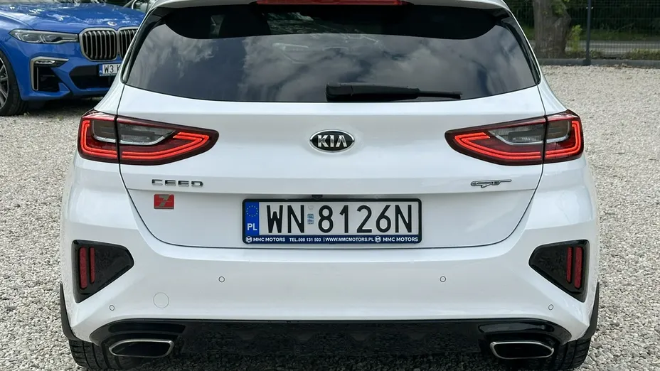 KIA Cee'd -