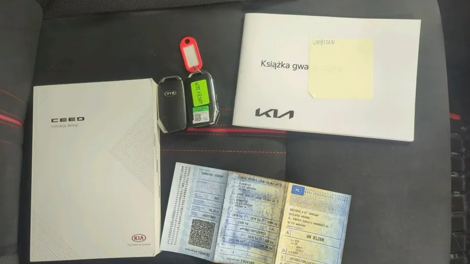 KIA Cee'd -