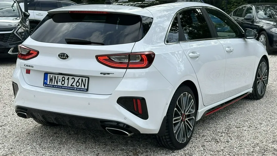 KIA Cee'd -