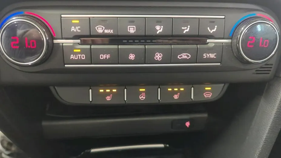 KIA Cee'd -
