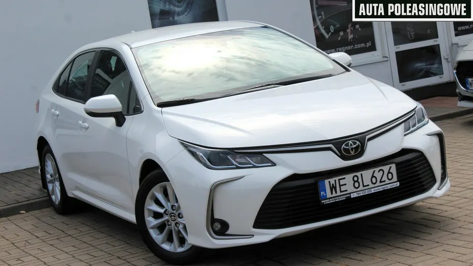 TOYOTA Corolla -