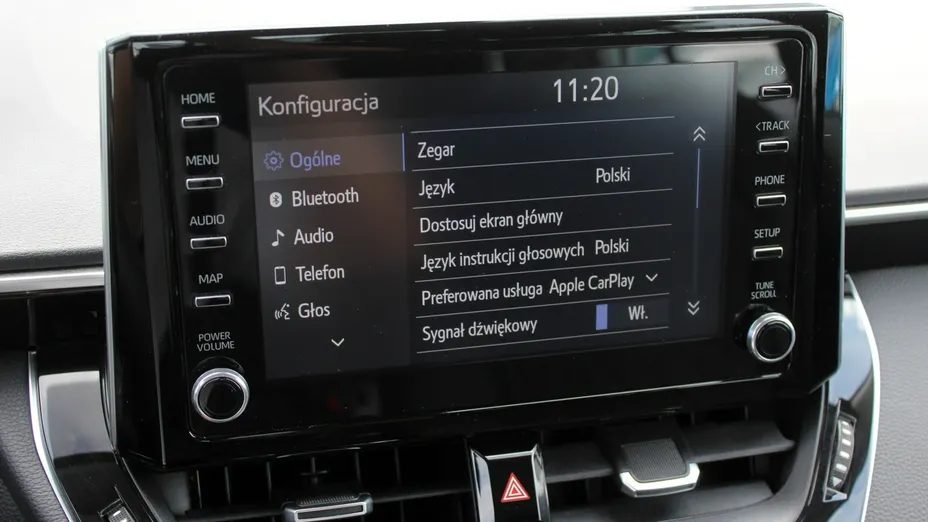 TOYOTA Corolla -