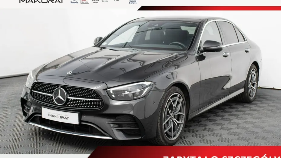 MERCEDES-BENZ E Klasa -