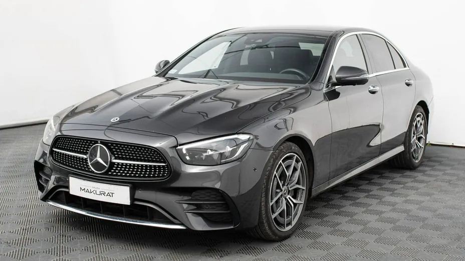 MERCEDES-BENZ E Klasa -