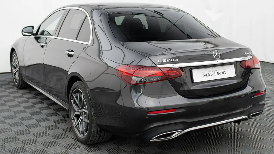 MERCEDES-BENZ E Klasa -