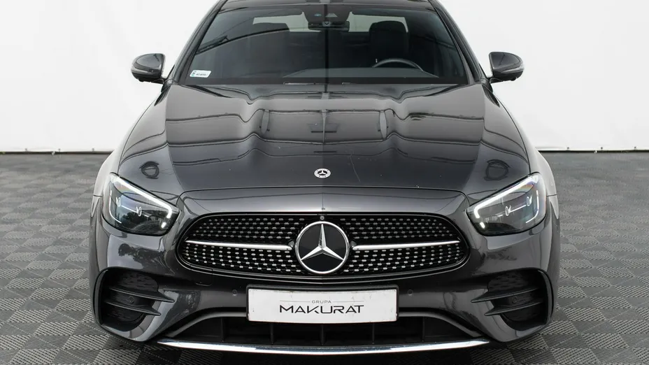 MERCEDES-BENZ E Klasa -