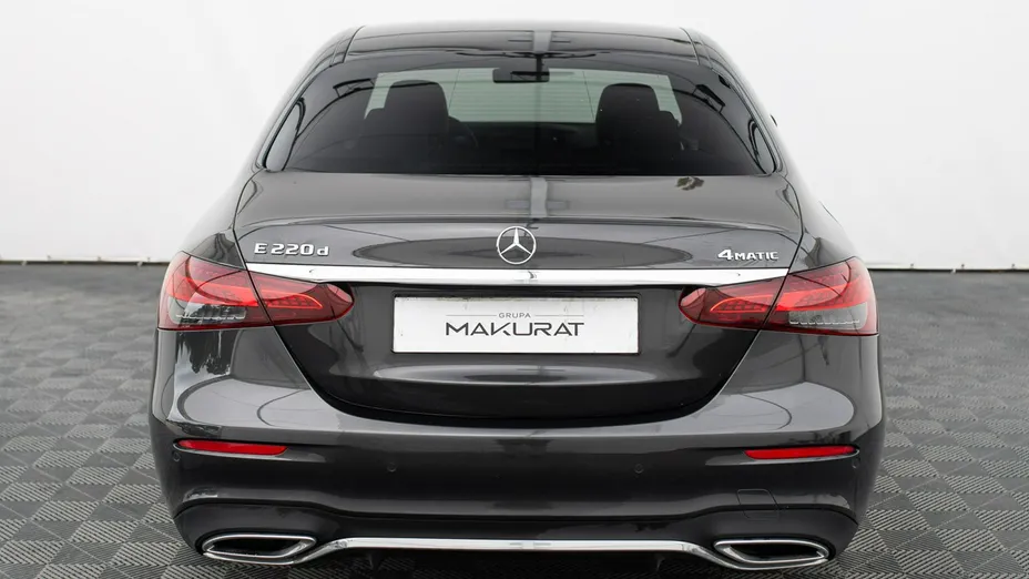 MERCEDES-BENZ E Klasa -