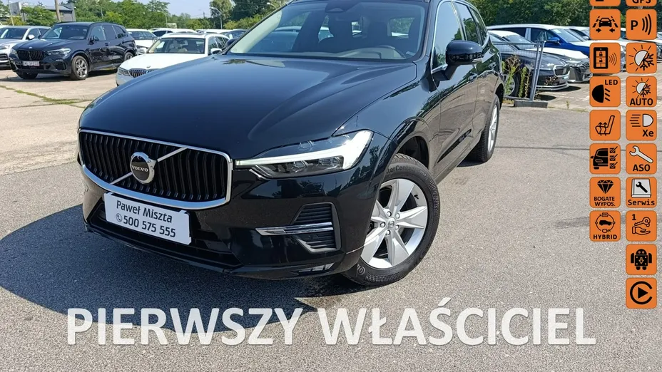VOLVO XC60 -