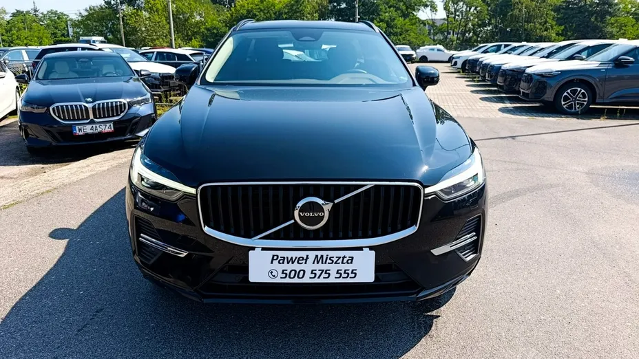 VOLVO XC60 -